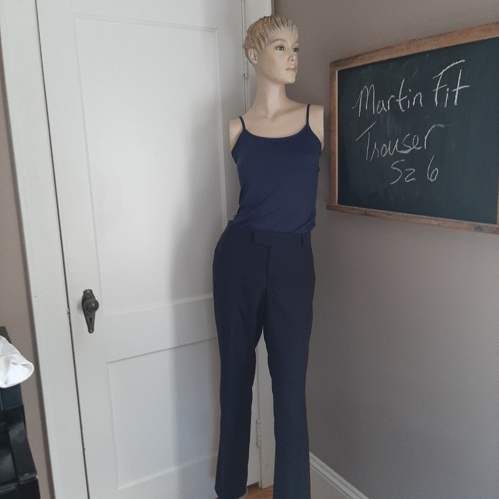 Br Lightweight Wool Martin Pants